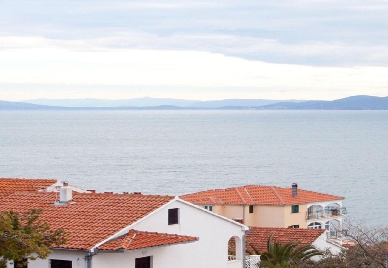 Apartments Filip Trogir Eksteriør bilde