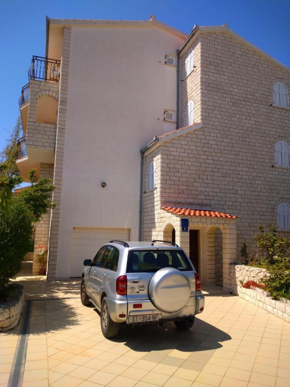 Apartments Filip Trogir Eksteriør bilde