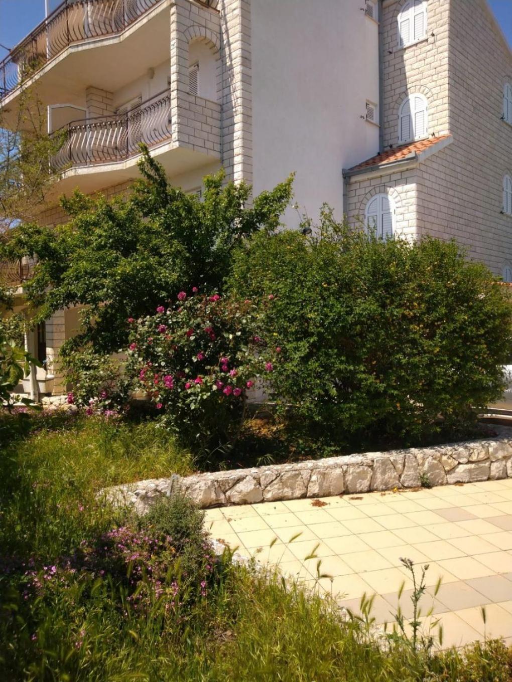 Apartments Filip Trogir Eksteriør bilde